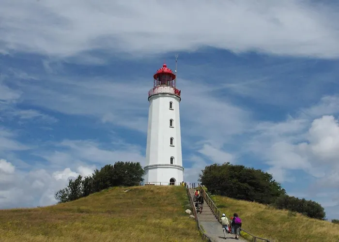 Ferien Auf Hiddensee _ Neuendorf